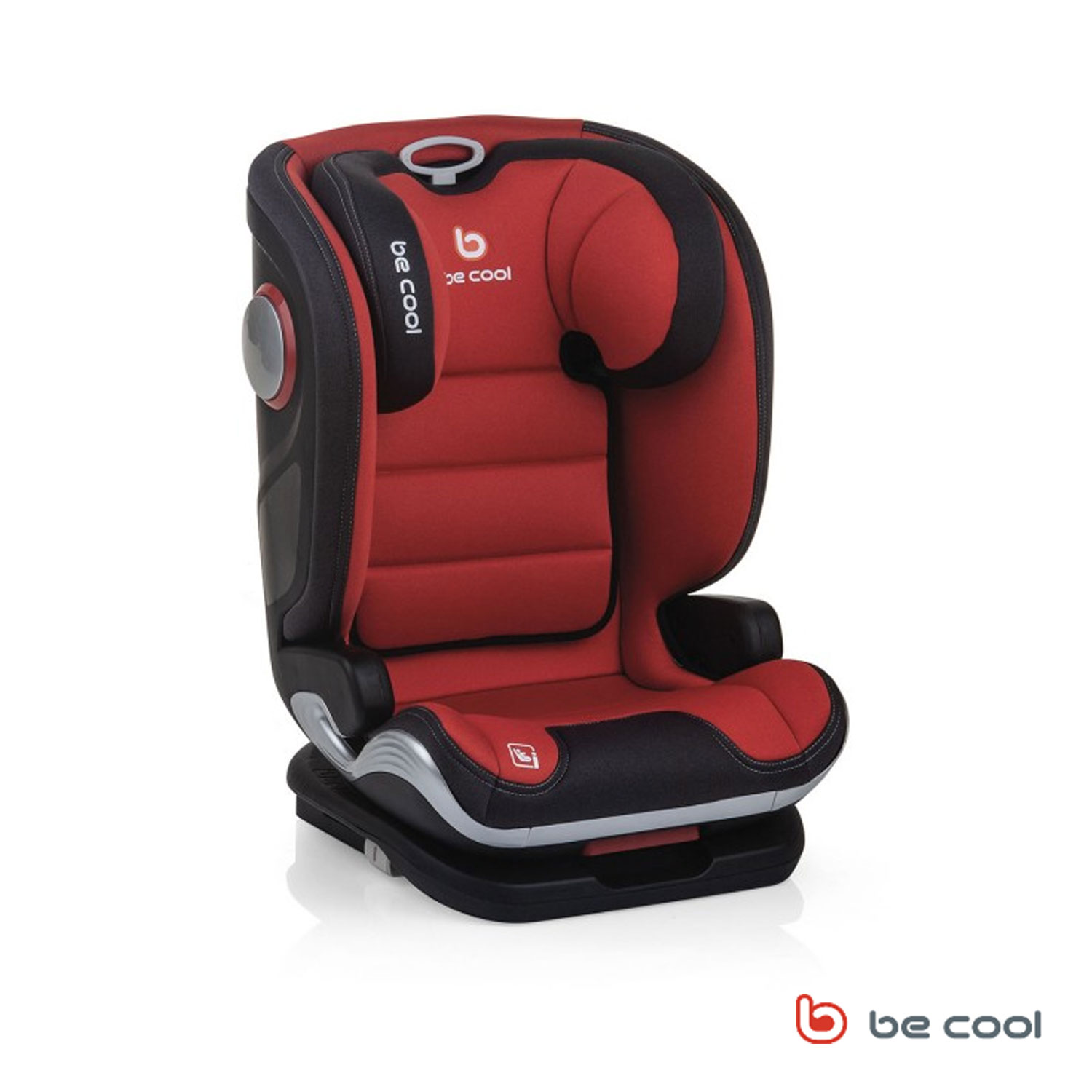foto del prodotto seggiolino auto be cool 7023 y75 mars scarlet