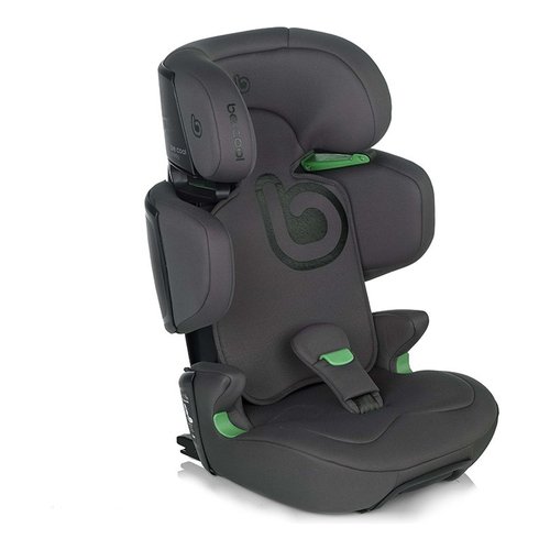 foto del prodotto seggiolino auto be cool 7035 z14 foldy pieghevole be antracita