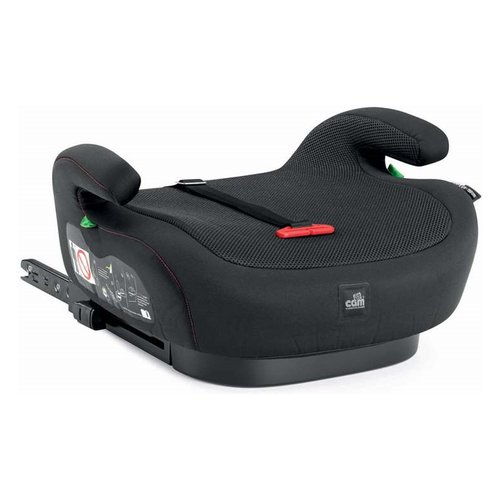 foto del prodotto seggiolino auto cam t179 s175 vista i size nero