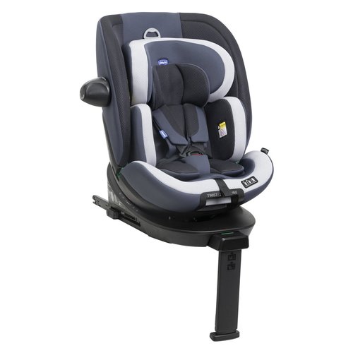 foto del prodotto seggiolino auto chicco 04087148180000 everone i size twist recline sil