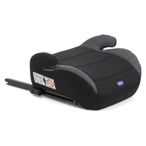foto del prodotto seggiolino auto chicco 08087101240710 quasar fix obsidian