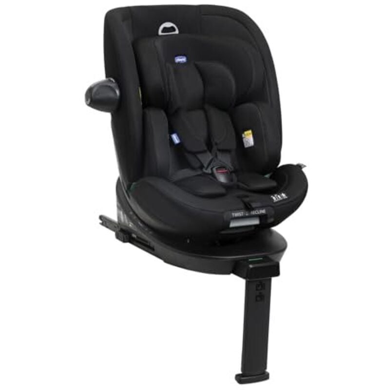 foto del prodotto seggiolino auto everone nero
