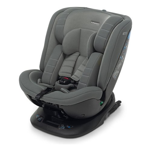 foto del prodotto seggiolino auto foppapedretti 9700413702 clock girevole 360 dual fix