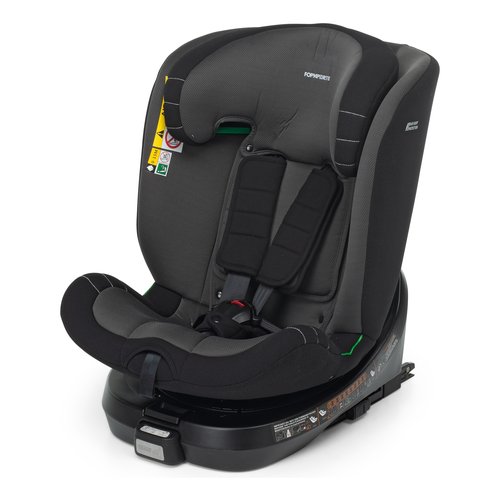 foto del prodotto seggiolino auto foppapedretti 9700414201 iturn girevole e reclinabile