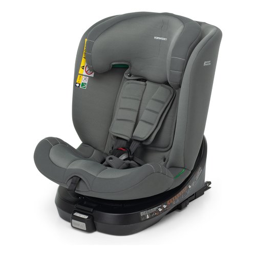 foto del prodotto seggiolino auto foppapedretti 9700414202 iturn girevole e reclinabile