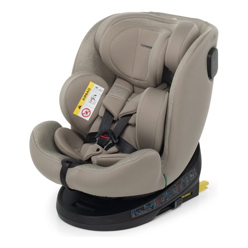 foto del prodotto seggiolino auto foppapedretti 9700414301 circle girevole 360 dual fix