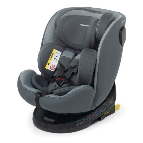 foto del prodotto seggiolino auto foppapedretti 9700414303 circle girevole 360 dual fix