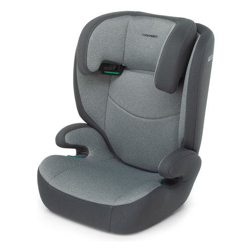 foto del prodotto seggiolino auto foppapedretti 9700414502 clever silver
