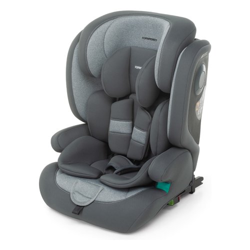foto del prodotto seggiolino auto foppapedretti 9700414602 tender dual fix silver
