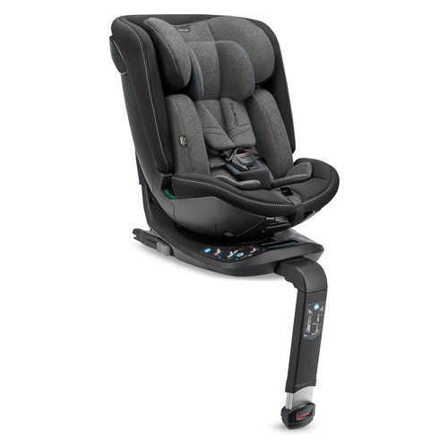 foto del prodotto seggiolino auto inglesina av91r0vlb copernico con base rotante vulcano