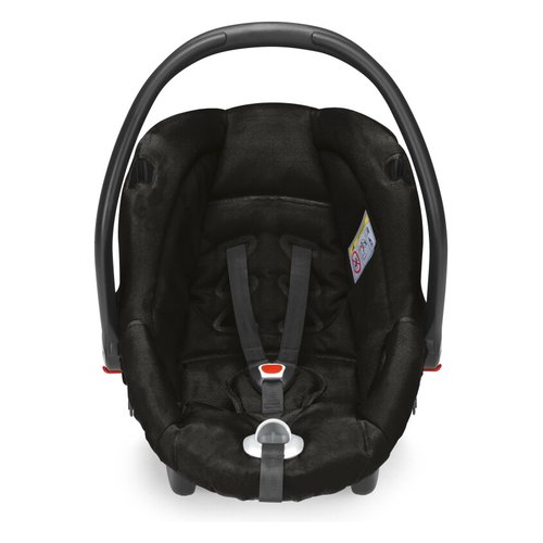 foto del prodotto seggiolino auto neonato n138 puro black