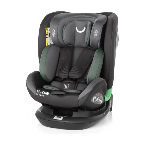 foto del prodotto seggiolino auto nurse 7033 y86 cruiser 360 alga