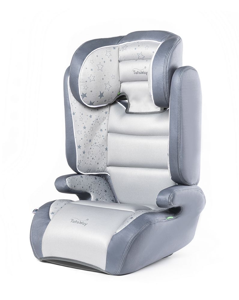 foto del prodotto seggiolino auto tataway per bambini con altezza da 100 a 150 cm