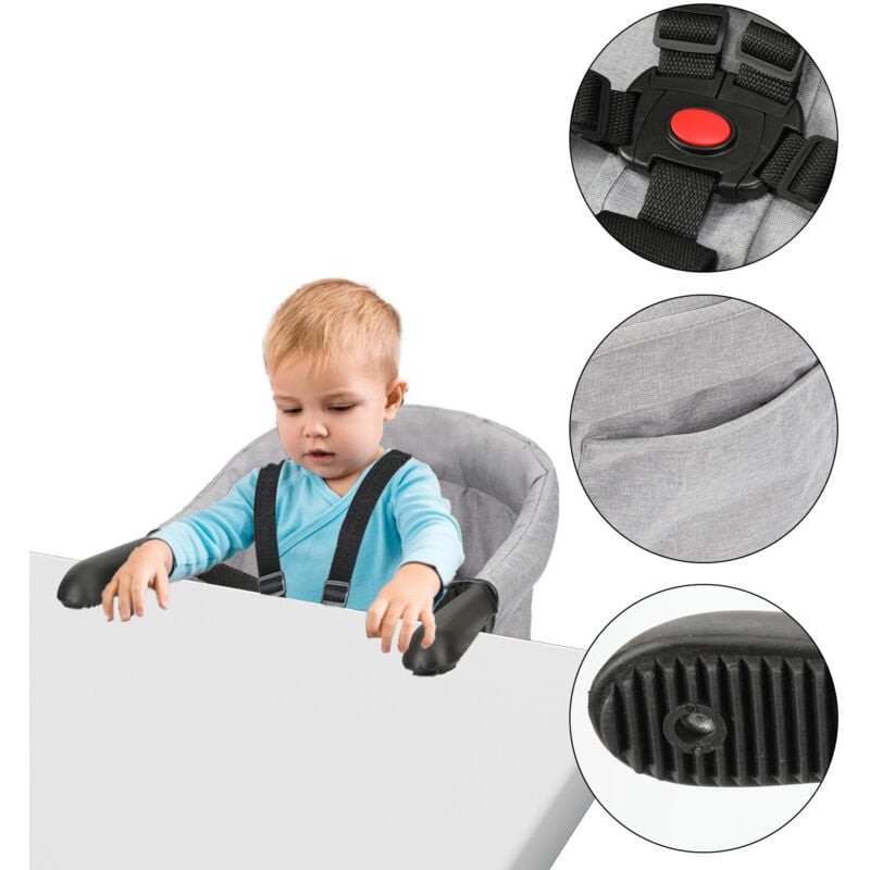 foto del prodotto seggiolino booster schienale comfort rimovibile e lavabile in lavatrice per bambini 6 36 mesi swanew