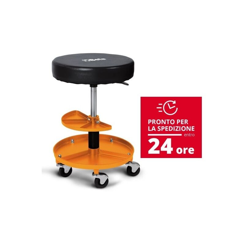 foto del prodotto seggiolino girevole con vassoio beta 2250 o