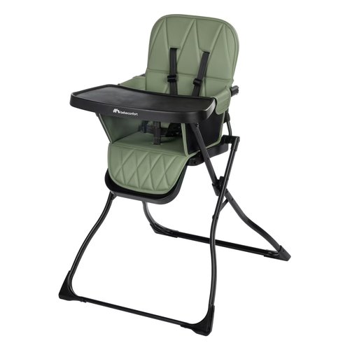 foto del prodotto seggiolone bebeconfort 2151116210 lily salvaspazio mineral green