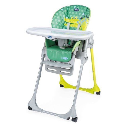 foto del prodotto seggiolone chicco 00.79567.670 polly easy crocodile - 00079567670000