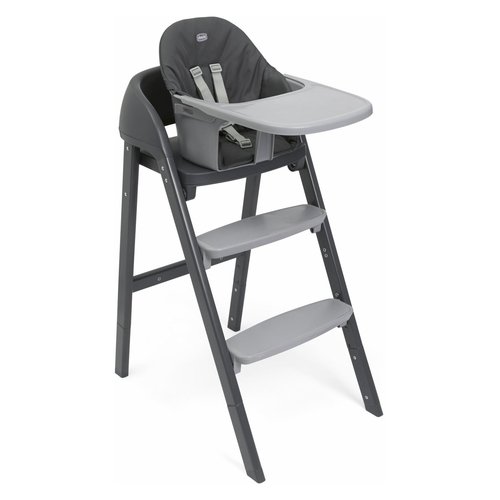 foto del prodotto seggiolone chicco 05087046070000 crescendo up evolutivo etna black