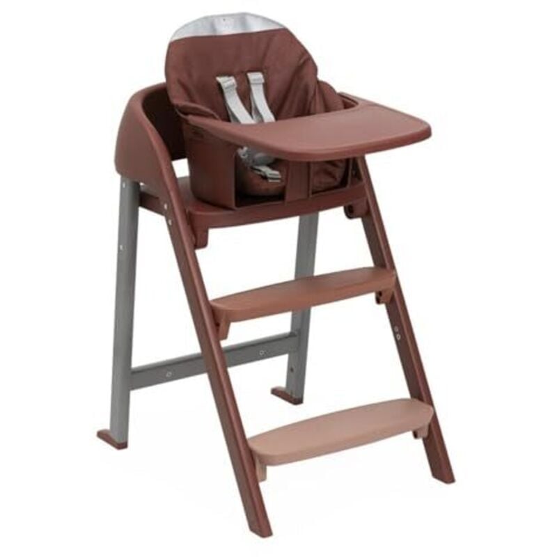 foto del prodotto seggiolone chicco crescendo up colorado red relux