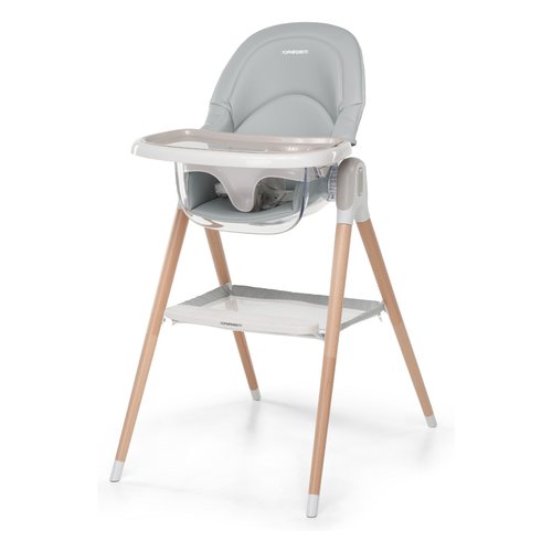 foto del prodotto seggiolone foppapedretti 9700419204 bonito grey