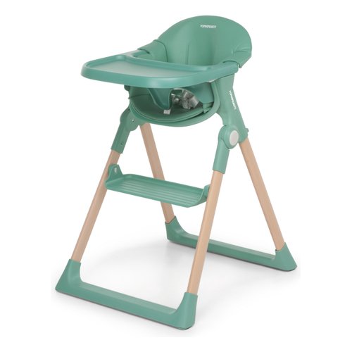 foto del prodotto seggiolone foppapedretti 9700419703 kidsmenu green