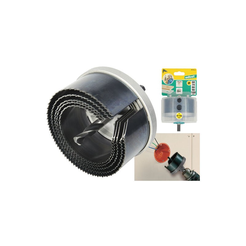 foto del prodotto seghe a tazza d.65 100 h.38 8918000