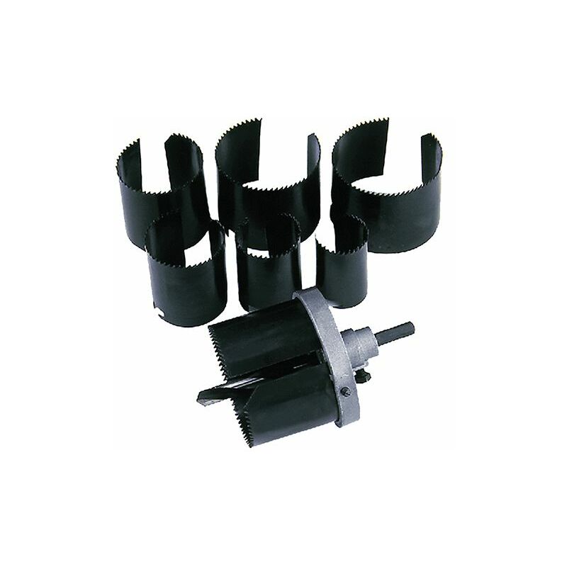 foto del prodotto seghe a tazza set 7 pz mm 2663