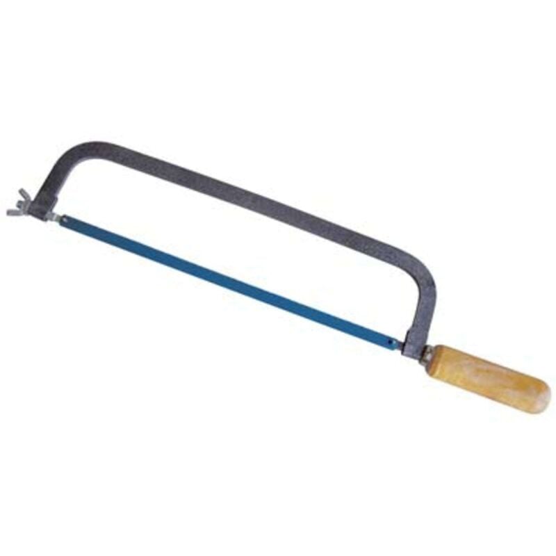 foto del prodotto seghetto a ferro standard effe - acciaio legno mm 300 - 6 pezzi