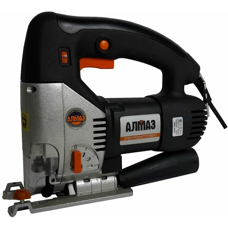 foto del prodotto seghetto alternativo 1150w taglio 100mm regolazione velocit regolabile rjs 1150