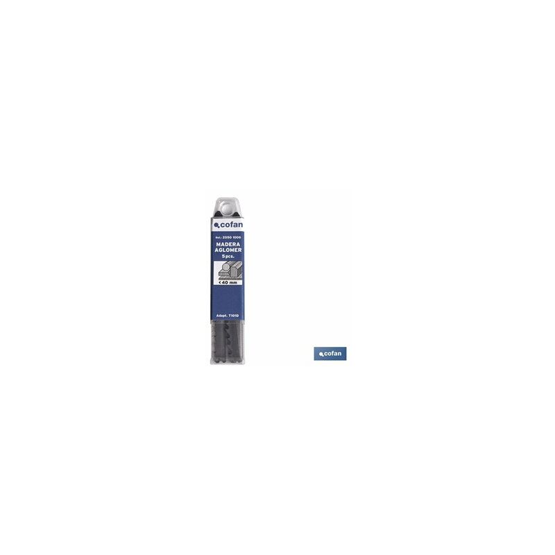 foto del prodotto seghetto alternativo 5pz t101dp hcs 75x4 legno truciolare