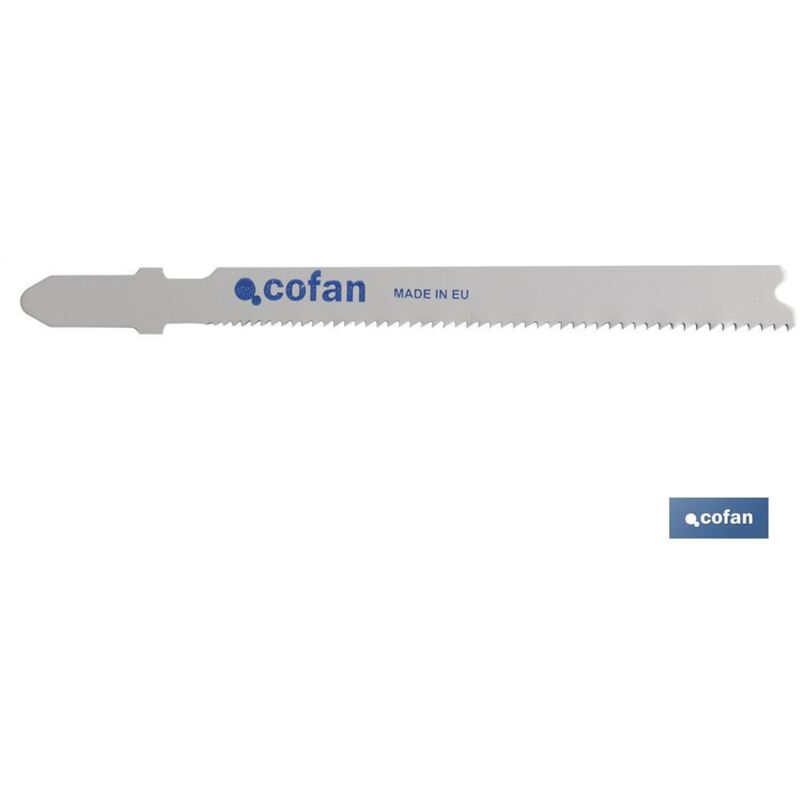 foto del prodotto seghetto alternativo (5pz) t118a hss 67x1,1 - 1,5 metallo