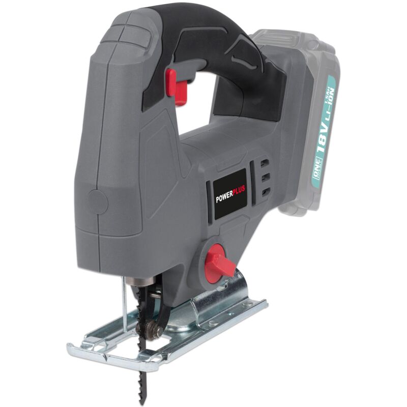 foto del prodotto seghetto alternativo a batteria 18v senza batteria
