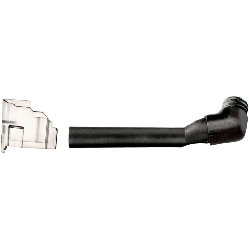 foto del prodotto seghetto alternativo a batteria metabo di aspirazione per metabo 623669000