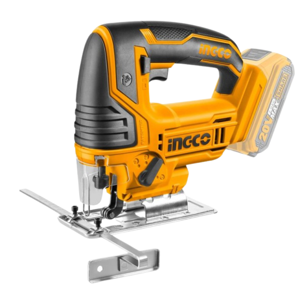 foto del prodotto seghetto alternativo batteria litio 20v legno metallo