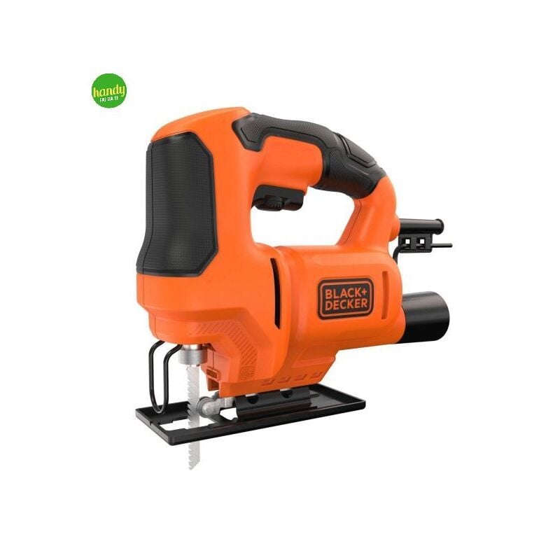 foto del prodotto seghetto alternativo black decker 400w 230v