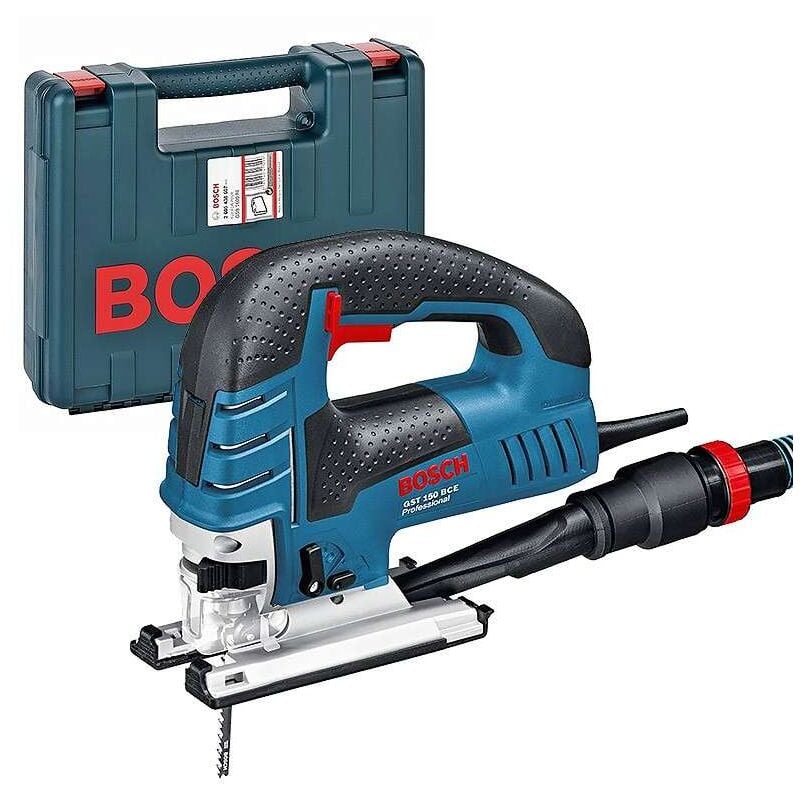 foto del prodotto seghetto alternativo bosch 800w gst 160 bce in valigetta l boxx 0601518000