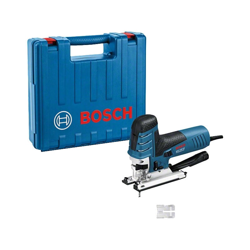 foto del prodotto seghetto alternativo elettrico 780w gst 150 ce bosch box 0601512000