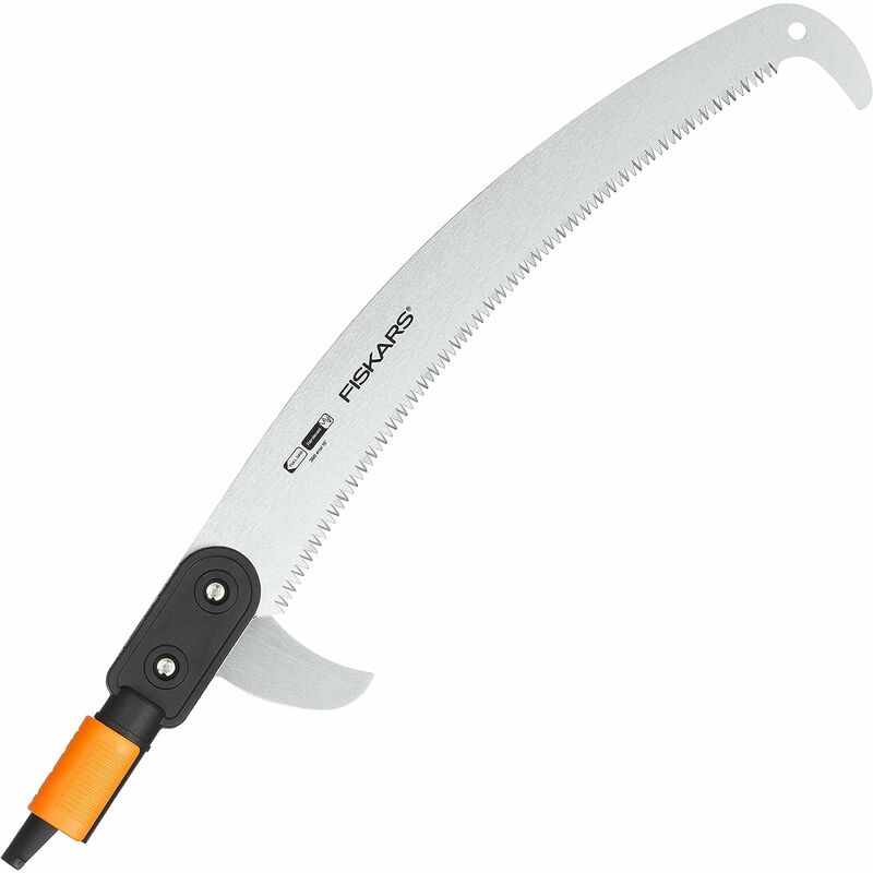 foto del prodotto seghetto curvo fiskars quikfit lunghezza mm.560
