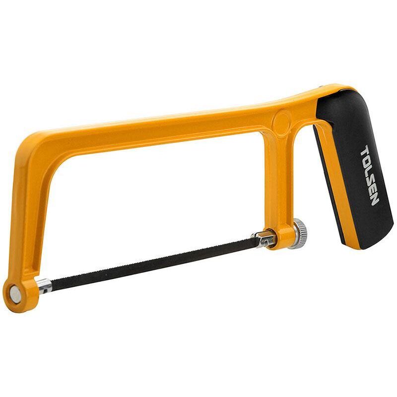 foto del prodotto seghetto mini 150mm tolsen