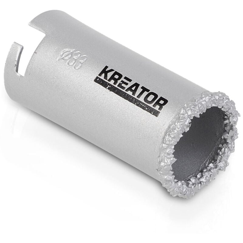foto del prodotto seghetto per piastrelle kreator 33 mm