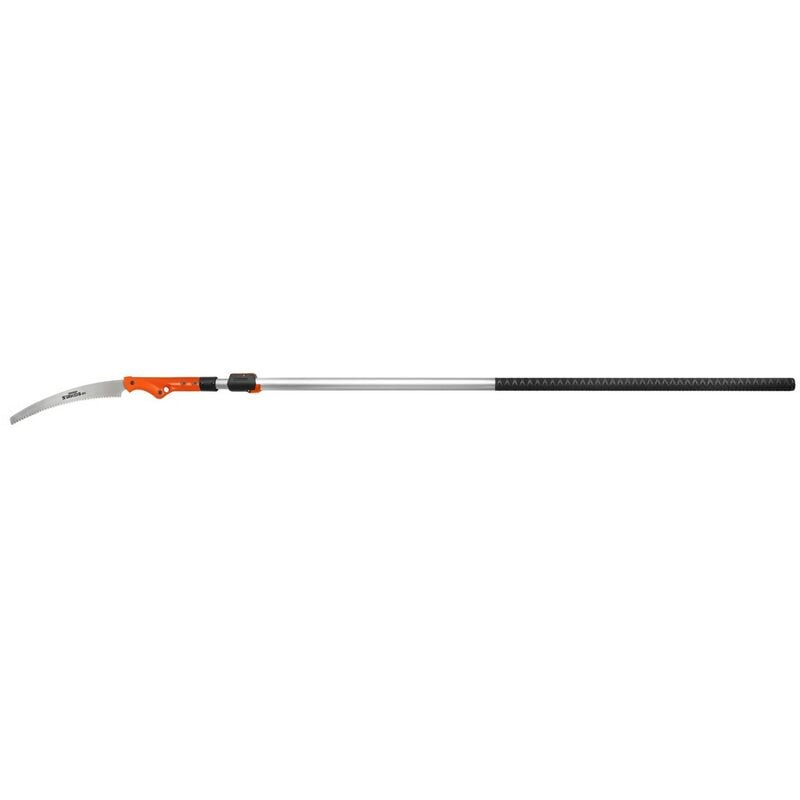 foto del prodotto seghetto sirkos 330 tc con manico telescopico composto da art. 511, 569 stocker