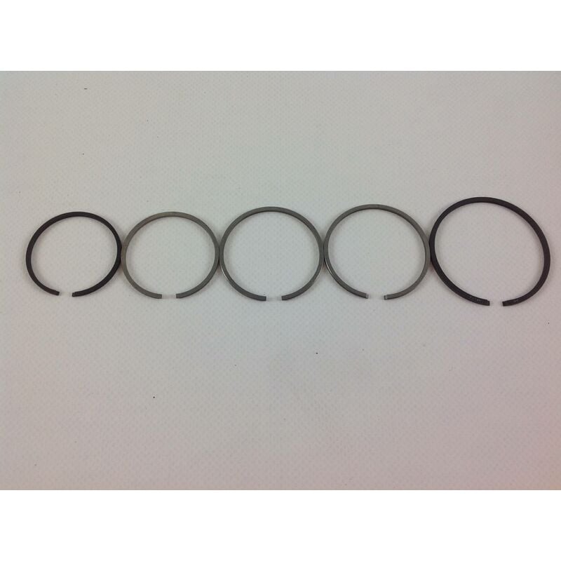 foto del prodotto segmento fascia elastica motore 2 tempi decespugliatore motosega spessore 1,5 mm 60