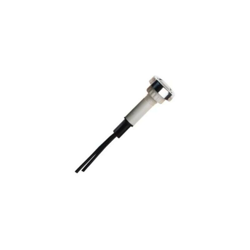 foto del prodotto segnalatore luminoso artelete verde 220v 2 pezzi s.2233.v.220 b2