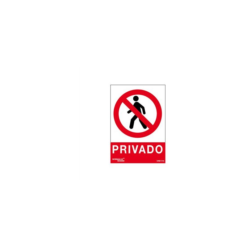 foto del prodotto segnale di adesione. bianco privato 100x150mm rd46669