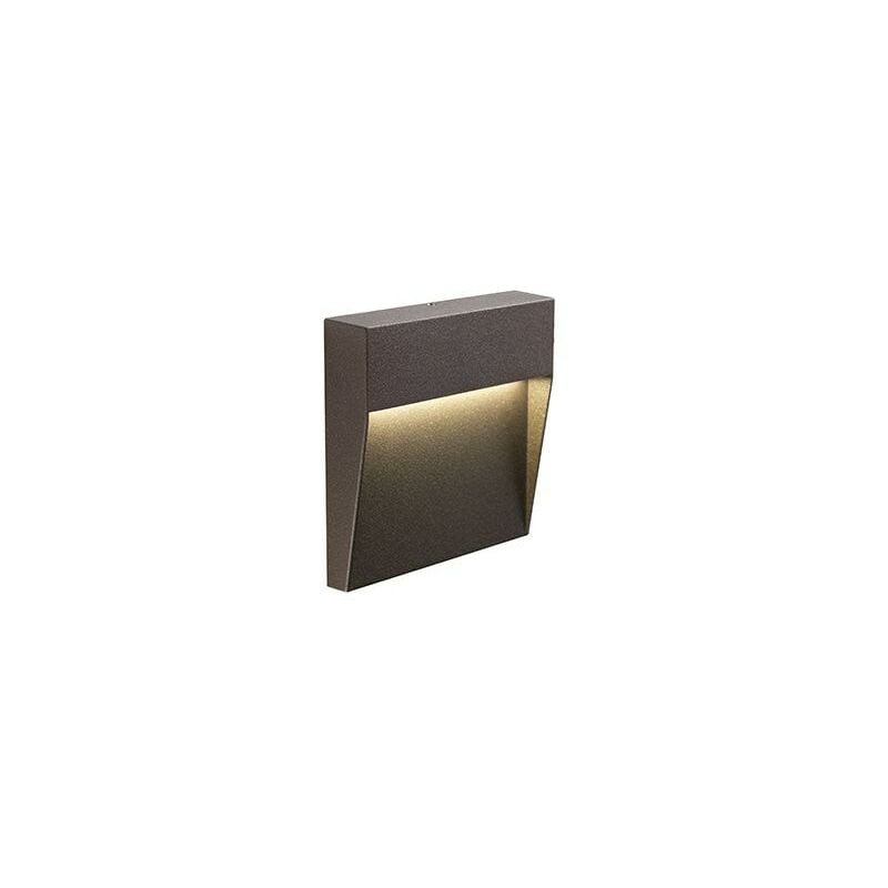 foto del prodotto segnapasso 3w led 3000k sovil