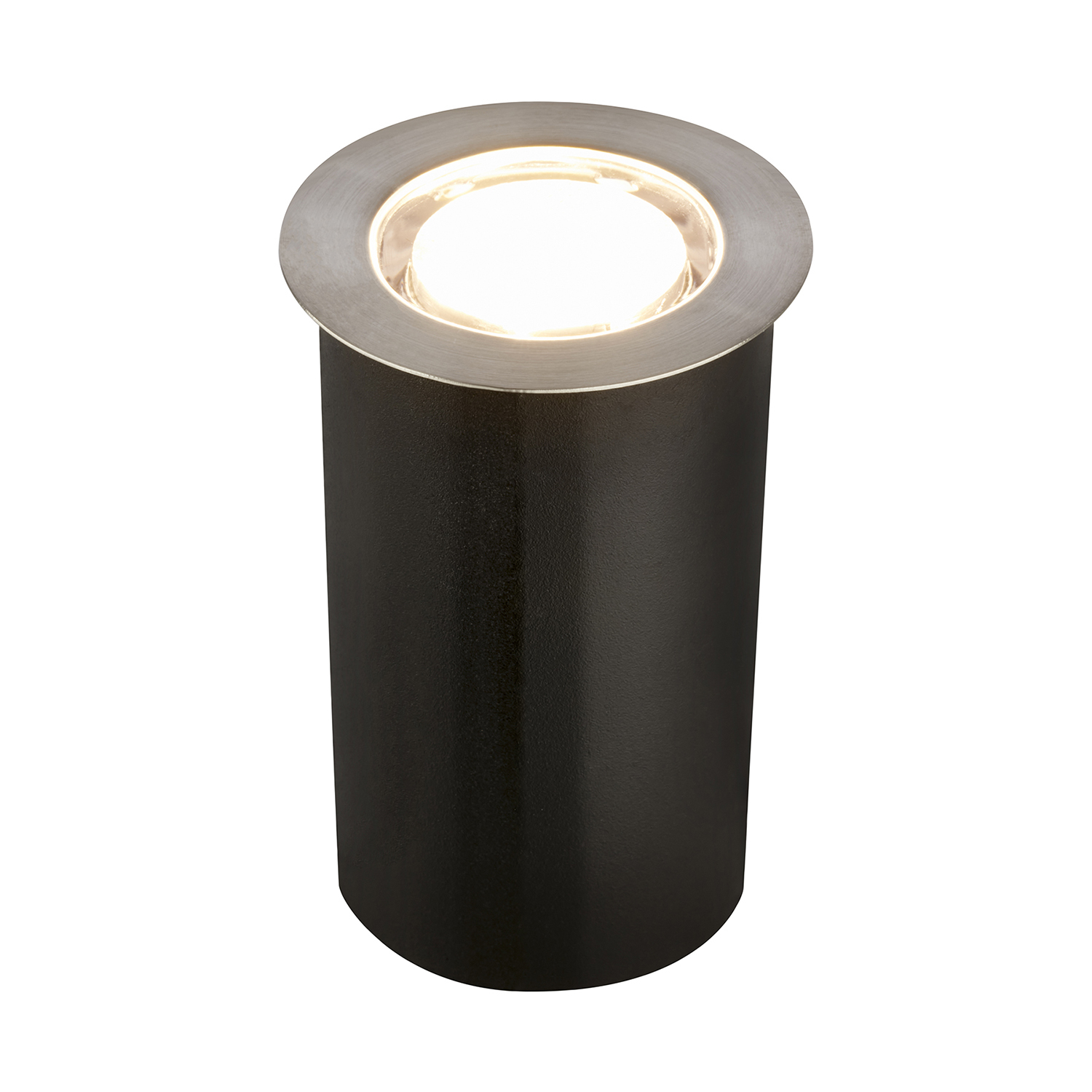 foto del prodotto segnapasso esterno moderno tilia plastica cromo led integrato 8w 3000k