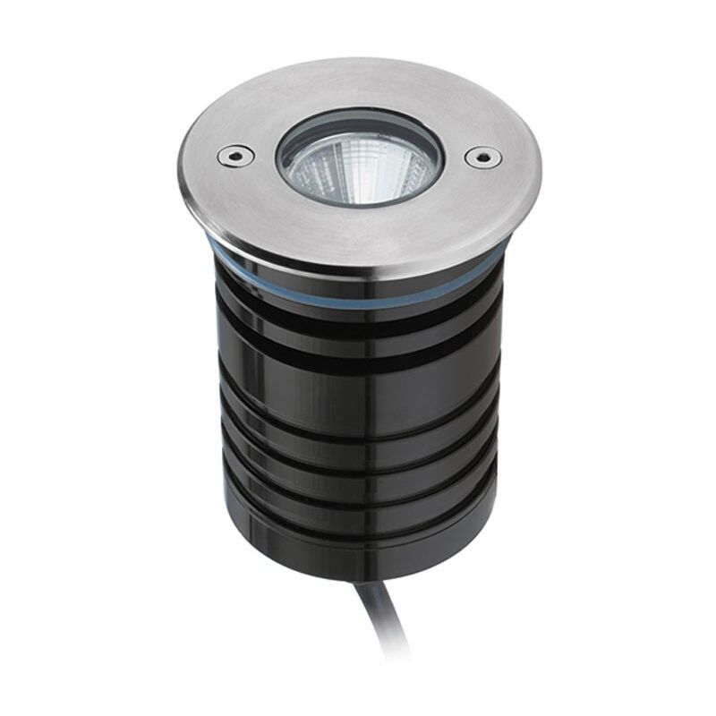 foto del prodotto segnapasso incasso a pavimento nobile 9w 4000k 36 gradi ip67 93010 36 4k