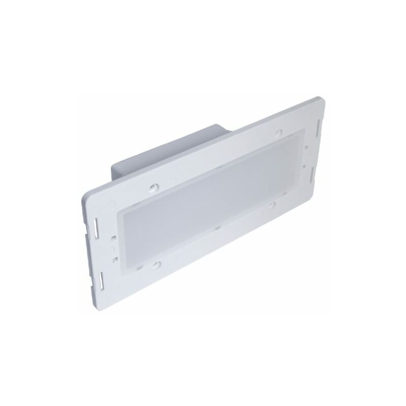 foto del prodotto segnapasso led calpestabile ip65 compatibile con scatola 506