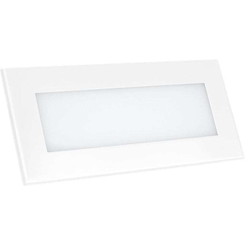 foto del prodotto segnapasso led cortes sistema di emergenza 5w 4000k ip65 crt6e 050340 century