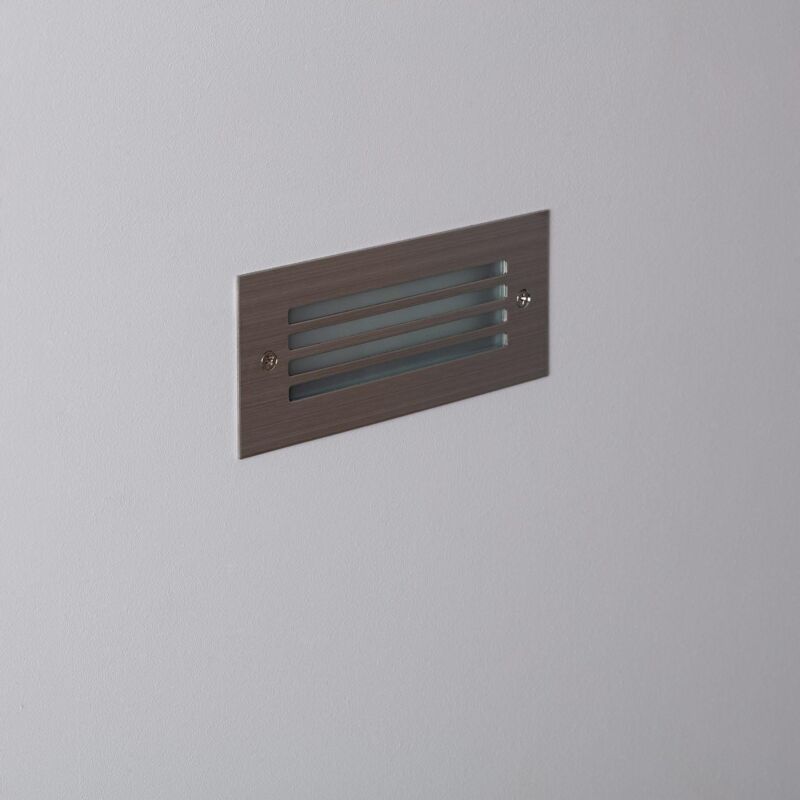 foto del prodotto segnapasso led morgan 4w 4000k bianco naturale